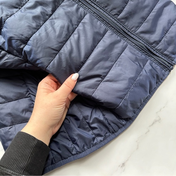 NWT Core365 by North End Women’s US S Classic Navy Packable Puffer Jacket - Picture 8 of 16
